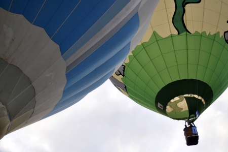 Balloon festの素材