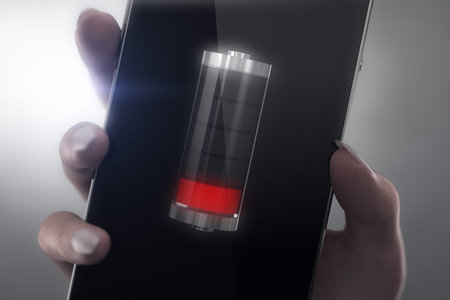 Low battery