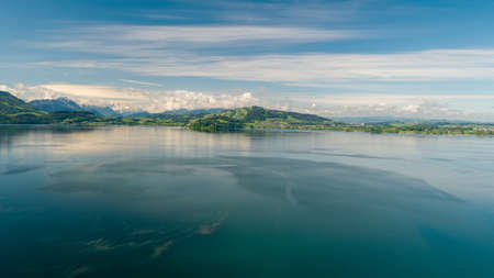 A short excursion into the wonderful mountains of Switzerlandの写真素材
