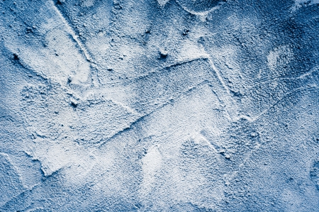 Texture of old concrete wallの写真素材