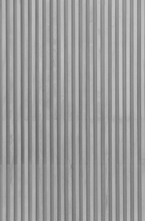 Texture of vertical wood stripes using for backgroundの写真素材