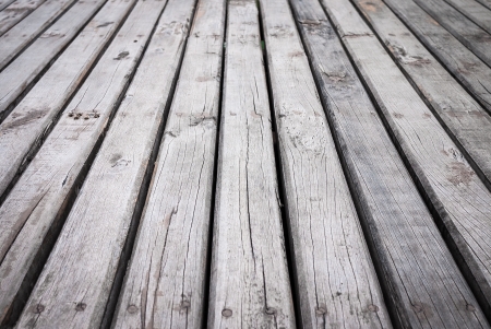 Pattern of wooden planksの写真素材