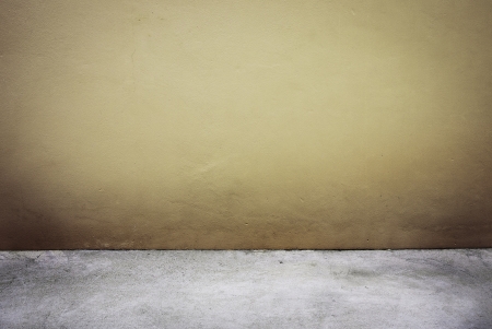 Background of cement wall and floor textureの写真素材
