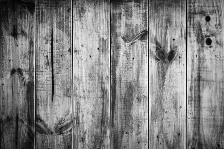 Grunge wood plank brown texture の写真素材