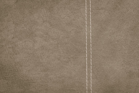 Brown book cover texture with stripesの写真素材