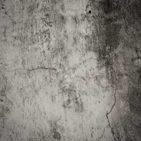 Vintage crack concrete floor textureの写真素材
