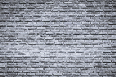 Pattern of old vintage brick wallの写真素材