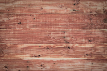 Wood plank texture with vintage styleの写真素材