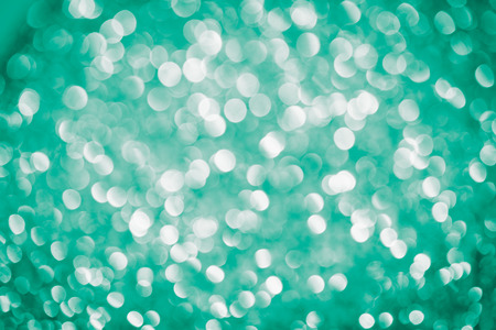 defocused lights background. abstract Bokeh blue lightsの写真素材