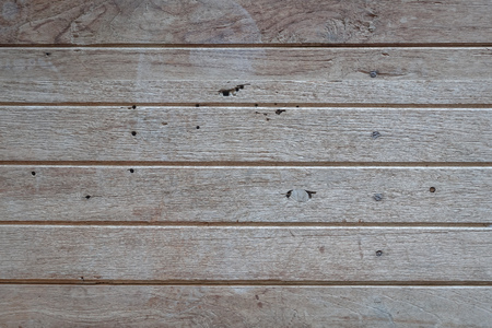 Old grunge wood plank texture use for backgroundの写真素材