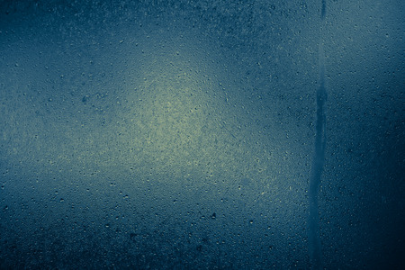 water drops background, use for copy text or backdropの写真素材
