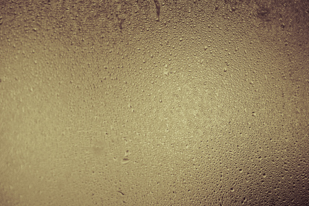 water drops background, use for copy text or backdropの写真素材