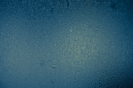 water drops background, use for copy text or backdropの写真素材