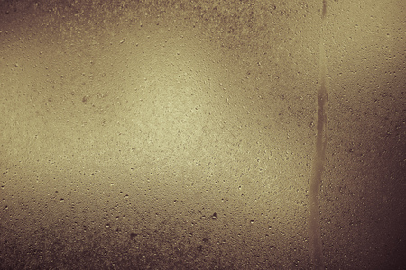 water drops background, use for copy text or backdropの写真素材