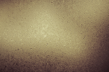 water drops background, use for copy text or backdropの写真素材