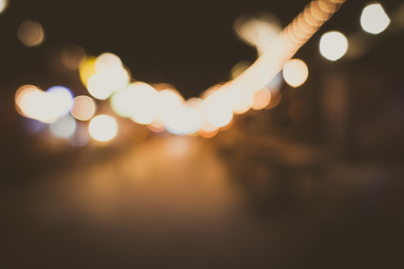 Blur restaurant - vintage effect style pictureの写真素材