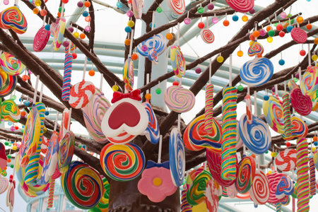 Candy, Singapore