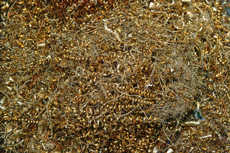 Metal Sawdust 
