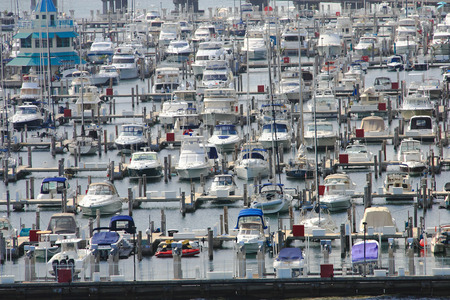 miami city scape in day time ,forida USAのeditorial素材