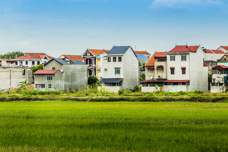 beautiful pictures of nature in Vietnamのeditorial素材