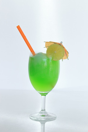 glass drink ,freshの写真素材