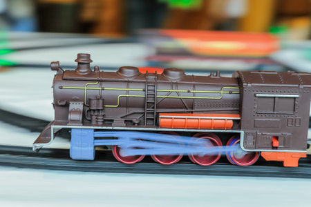 toy trains