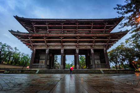 The beauty of the temples in Japan.のeditorial素材