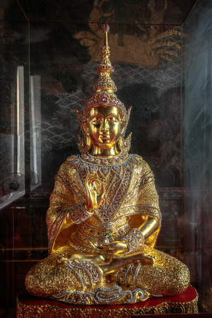 Kanok of Thailand is a beautiful and uniquely.のeditorial素材