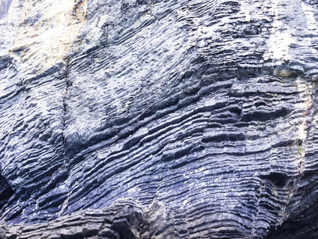 Pancake Rock in Khanom