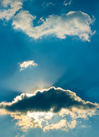 sunshineの写真素材