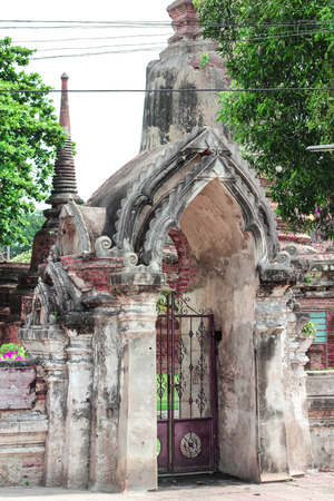 Templeの写真素材