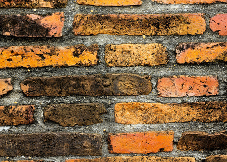 Brickの写真素材