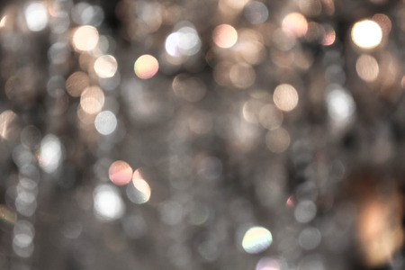 bokehの写真素材