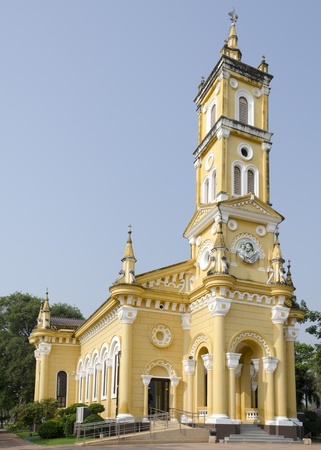 Church italianの写真素材