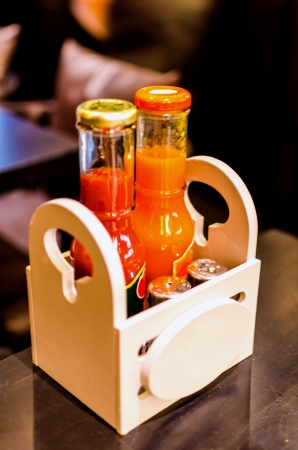 Mexican Chilli seasoning の写真素材