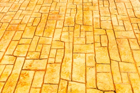 Graphic design Floor の写真素材