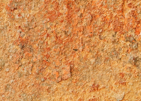 texture of rusty wallの写真素材