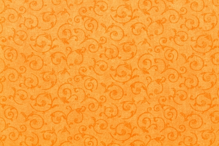 Pattern of brown wallpaperの写真素材