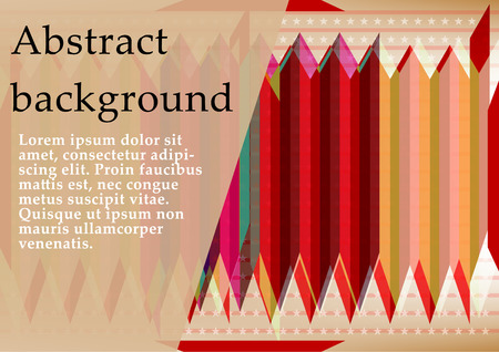Abstract backgroundのイラスト素材
