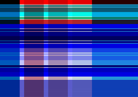 Colorful loincloth pattern background, vector illustration.のイラスト素材