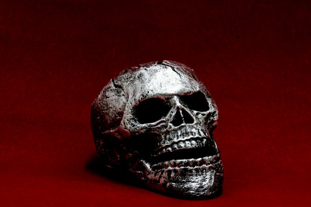 Skullsの写真素材