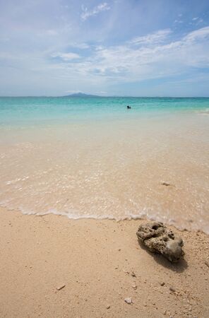 Thailand beach freedom natureの写真素材