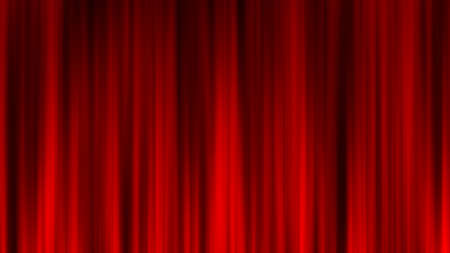 Red Curtain Stage Curtain Event Ranking Draped Book
Red curtain material. Drape curtain. Red cloth.の写真素材