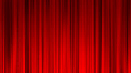 Red Curtain Stage Curtain Event Ranking Draped Book
Red curtain material. Drape curtain. Red cloth.の写真素材
