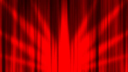 Red Curtain Stage Curtain Spotlight
Red curtain material. Drape curtain. Spotlight.の写真素材