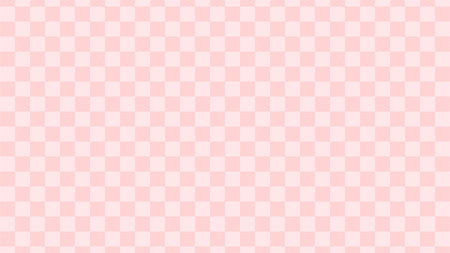 Peach Checkered Pink Traditional Pattern Japanese Pattern Checkered Pattern AoumiNamiの写真素材