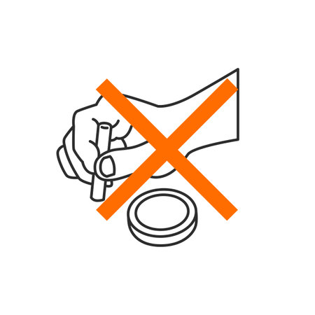 Illustration image expressing the abolition of sealsのイラスト素材