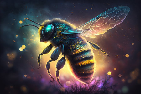 Spirit Animal - Beeの素材