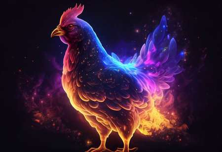 Spirit Animal - Chickenの素材