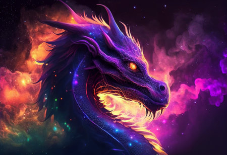 Spirit Animal - Dragonの素材